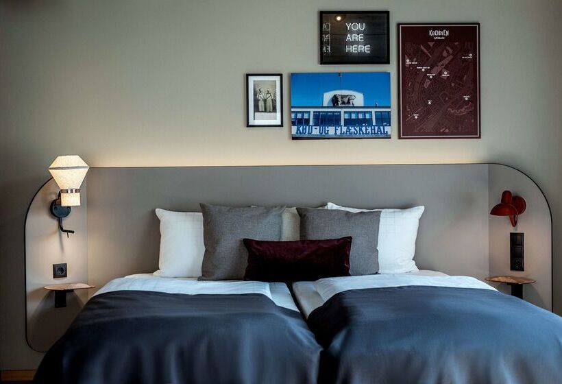 فندق Scandic Kødbyen