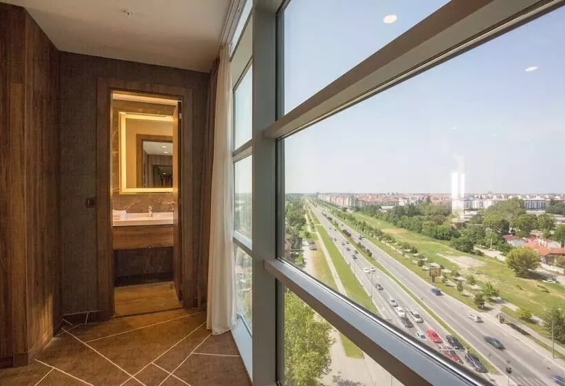 هتل Sheraton Novi Sad