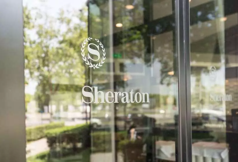 هتل Sheraton Novi Sad