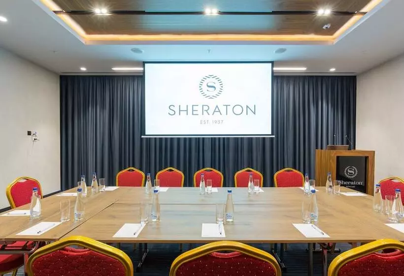 هتل Sheraton Novi Sad