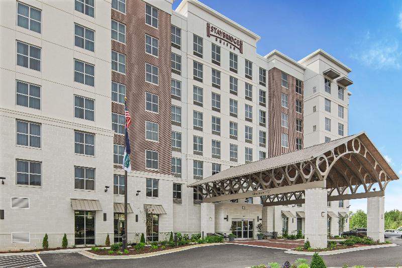 فندق Staybridge Suites   Florence Center, An Ihg