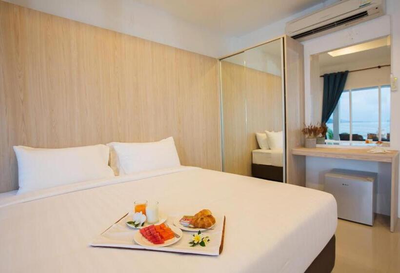 ホテル Sunset Beach Villa S