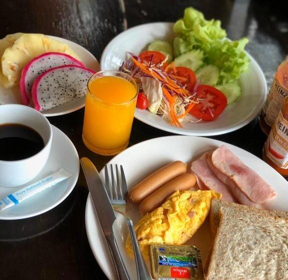 ホテル Sunset Beach Villa S