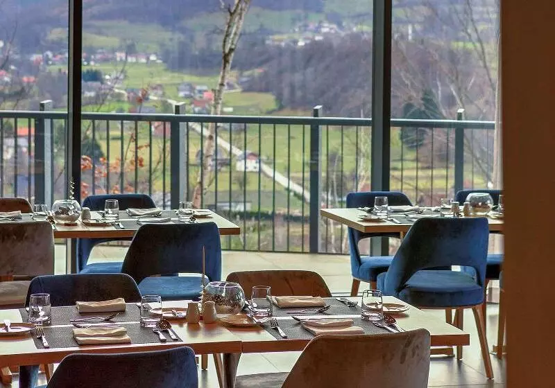 هتل Tarcin Forest Resort & Spa