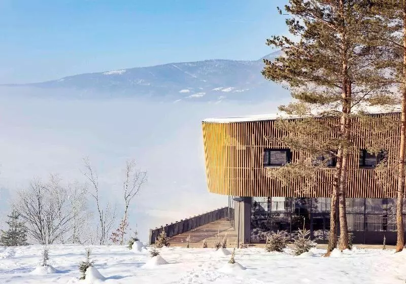 هتل Tarcin Forest Resort & Spa