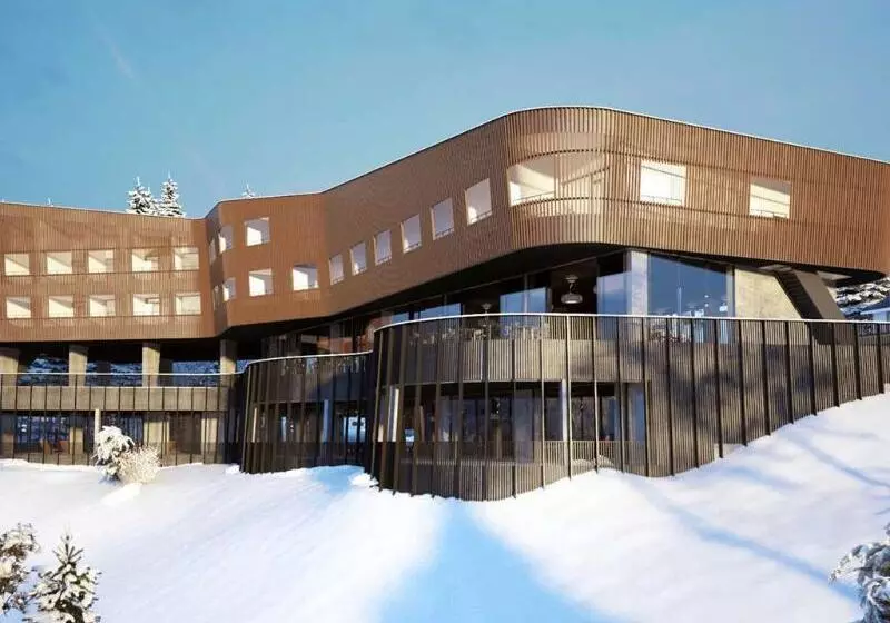 هتل Tarcin Forest Resort & Spa