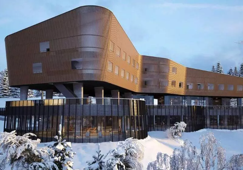 هتل Tarcin Forest Resort & Spa