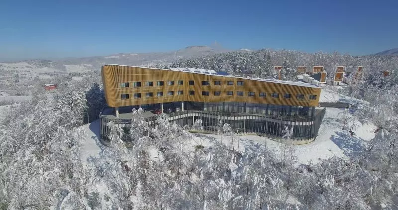 هتل Tarcin Forest Resort & Spa