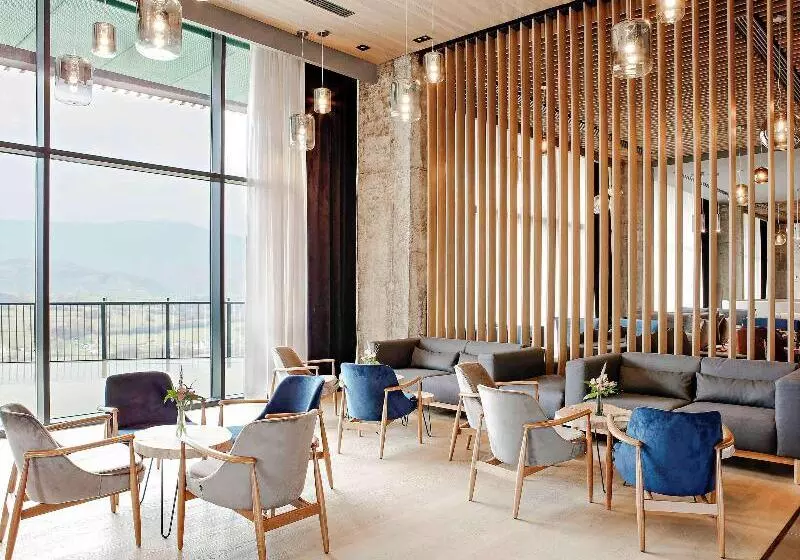 هتل Tarcin Forest Resort & Spa