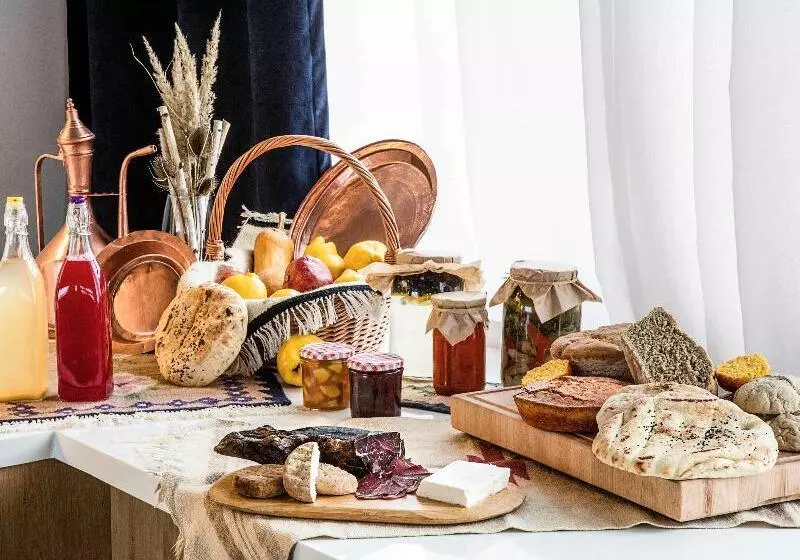 هتل Tarcin Forest Resort & Spa