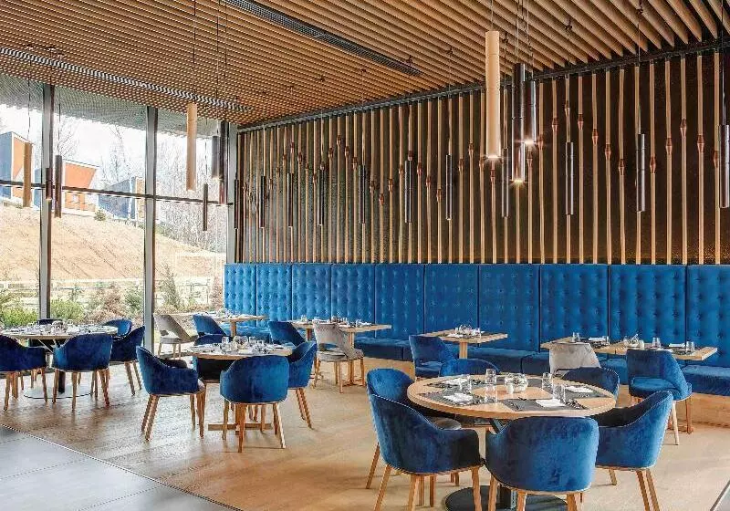 هتل Tarcin Forest Resort & Spa