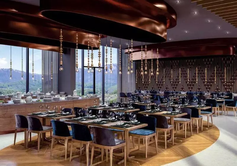 هتل Tarcin Forest Resort & Spa