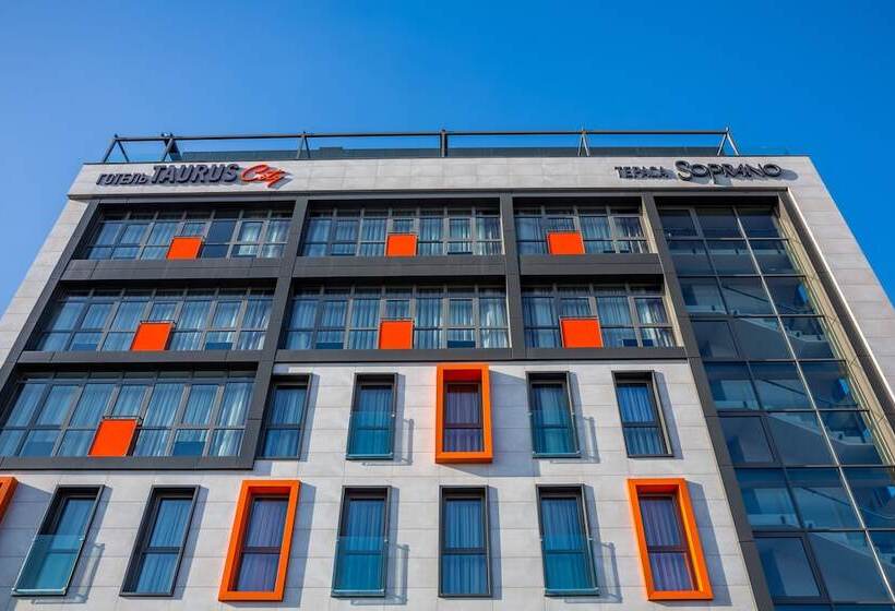 هتل Taurus City