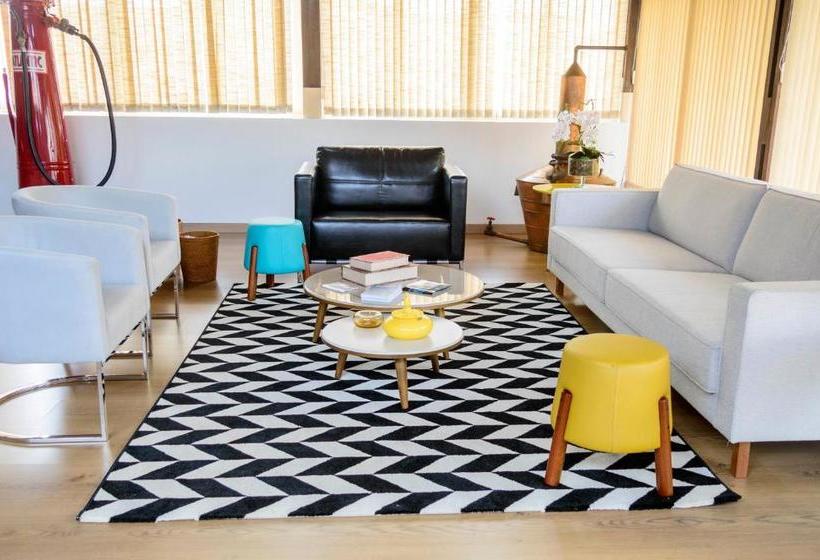 호텔 The Hill Hotéis Apart Suites