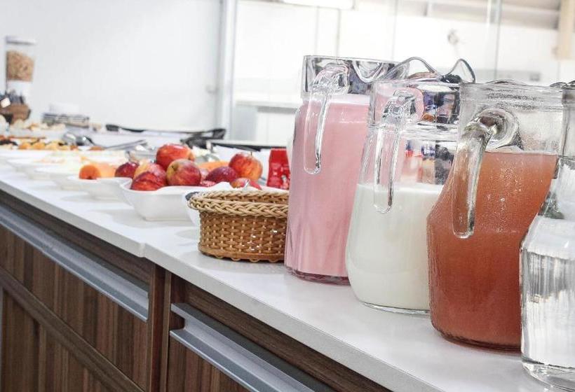 호텔 The Hill Hotéis Apart Suites