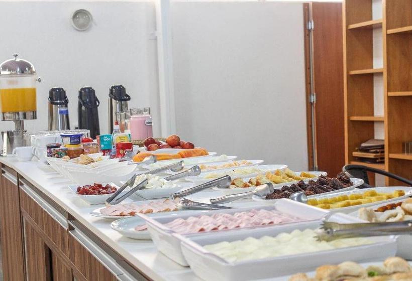 فندق The Hill Hotéis Apart Suites