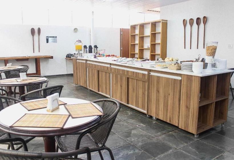 Hotel The Hill Hotéis Apart Suites