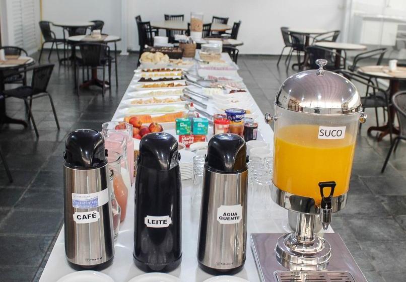 호텔 The Hill Hotéis Apart Suites