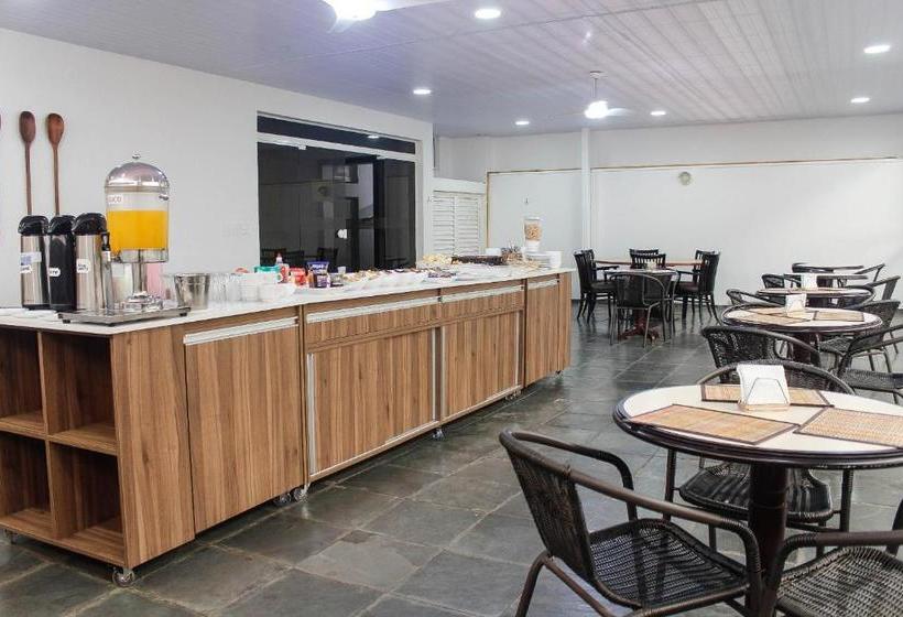 فندق The Hill Hotéis Apart Suites