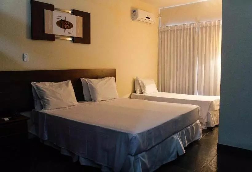 ホテル The Hill Hotéis Apart Suites