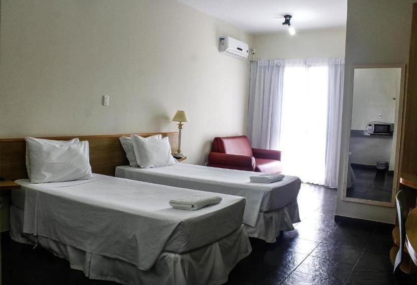 호텔 The Hill Hotéis Apart Suites