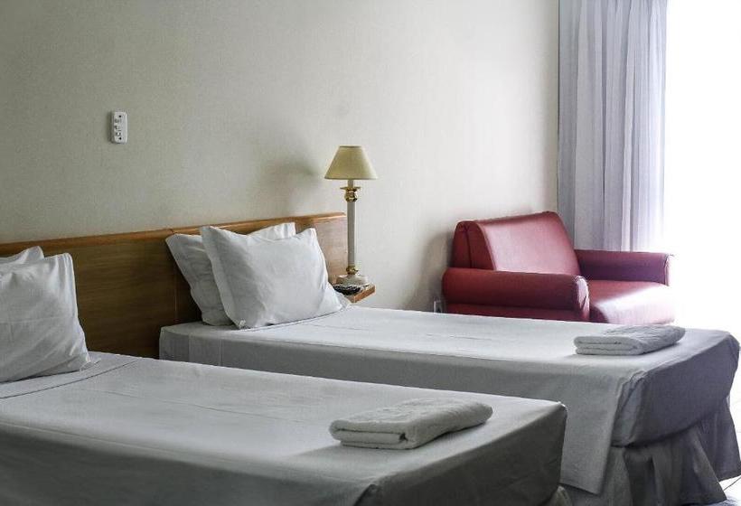 호텔 The Hill Hotéis Apart Suites