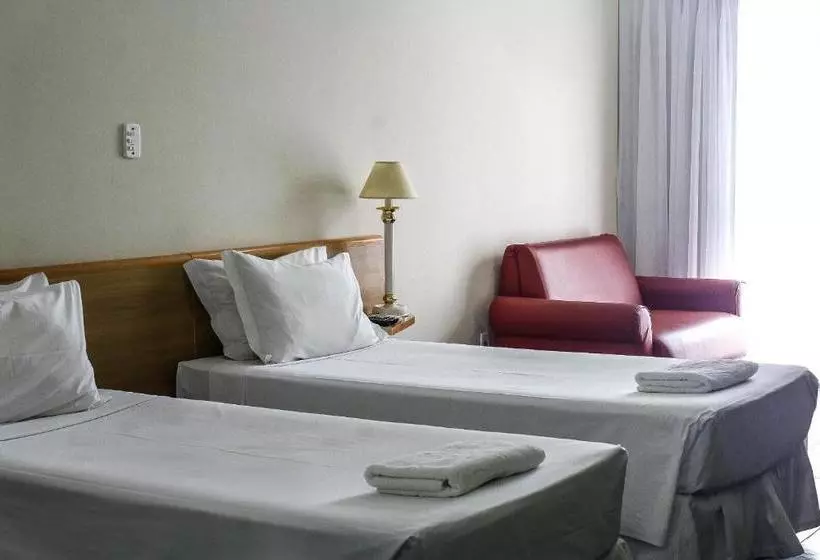 ホテル The Hill Hotéis Apart Suites