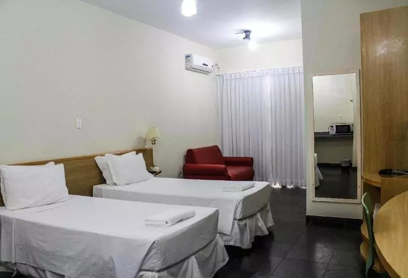 ホテル The Hill Hotéis Apart Suites