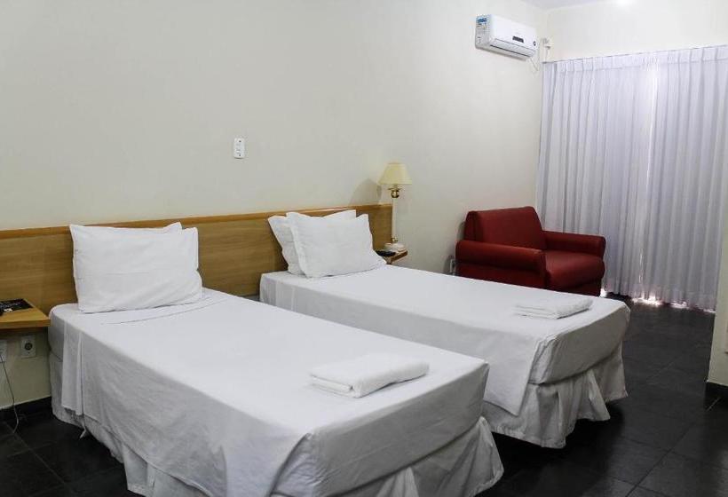 호텔 The Hill Hotéis Apart Suites