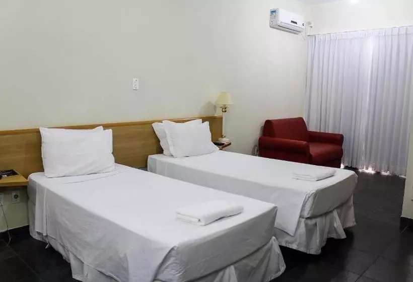 ホテル The Hill Hotéis Apart Suites