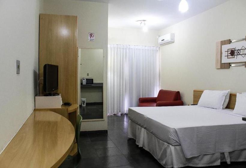 호텔 The Hill Hotéis Apart Suites