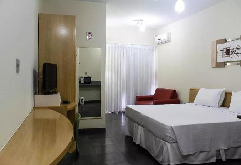 ホテル The Hill Hotéis Apart Suites