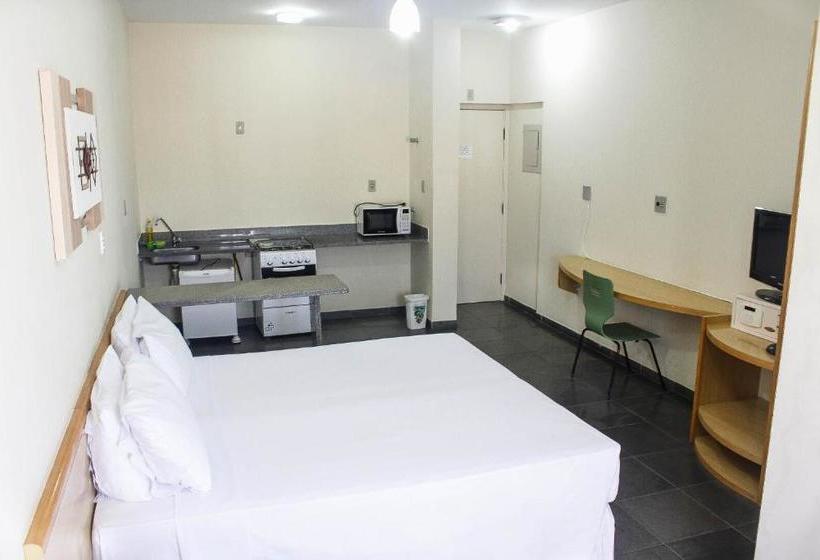 호텔 The Hill Hotéis Apart Suites