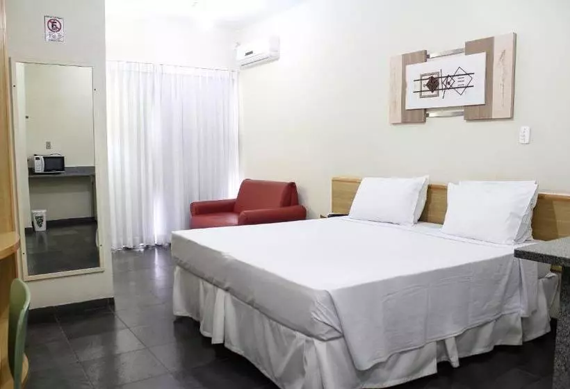 ホテル The Hill Hotéis Apart Suites