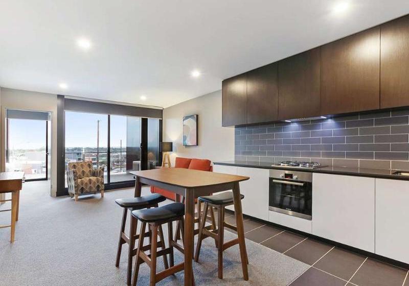 Отель The Sebel Melbourne Moorabbin