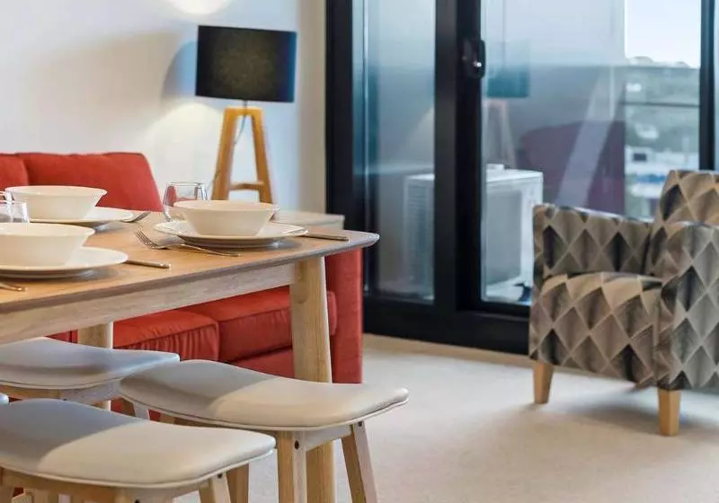 Hotelli The Sebel Melbourne Moorabbin