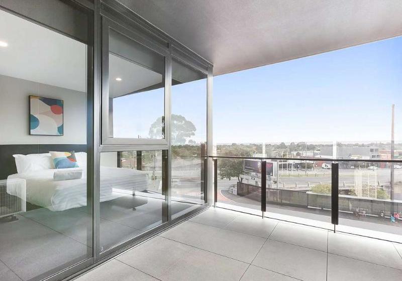 Отель The Sebel Melbourne Moorabbin