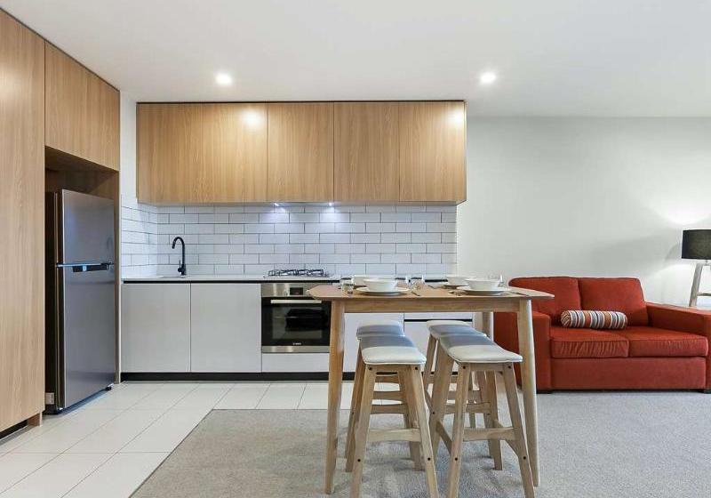 Отель The Sebel Melbourne Moorabbin