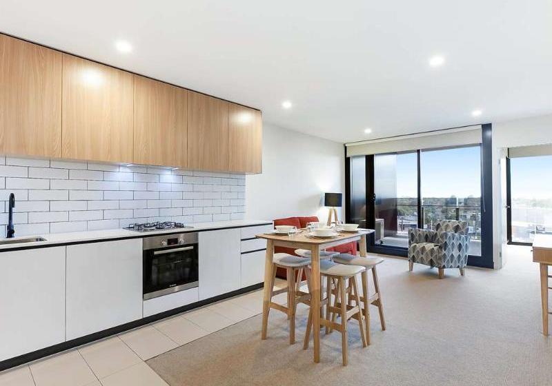 Отель The Sebel Melbourne Moorabbin