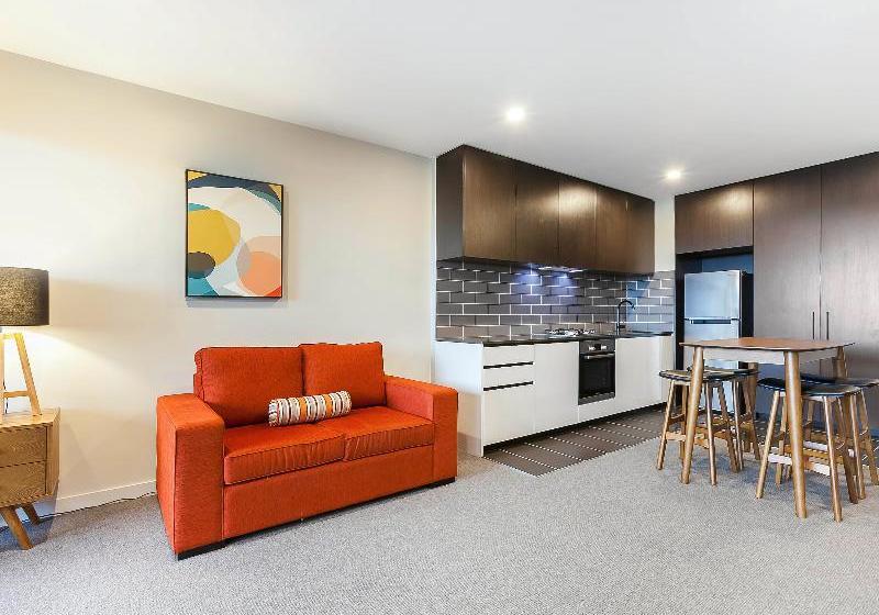 Отель The Sebel Melbourne Moorabbin