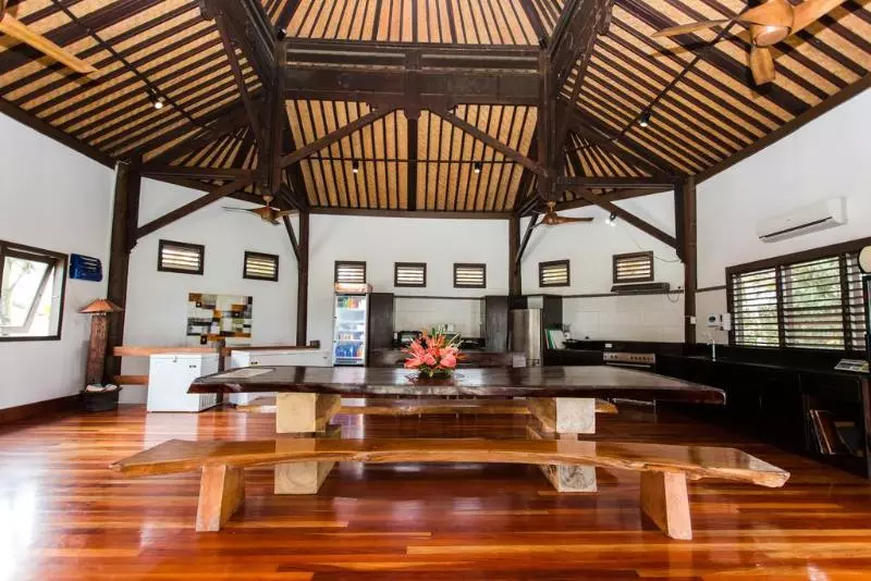 Hotelli The View Fiji