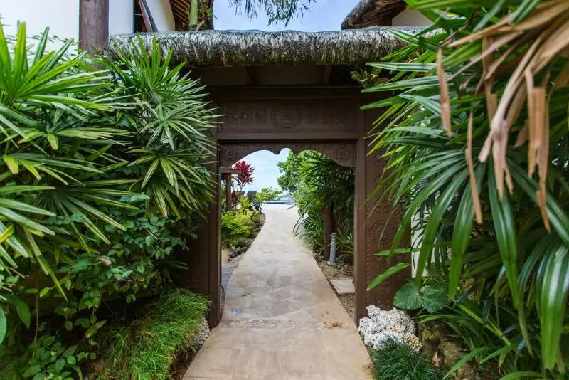 Hotelli The View Fiji