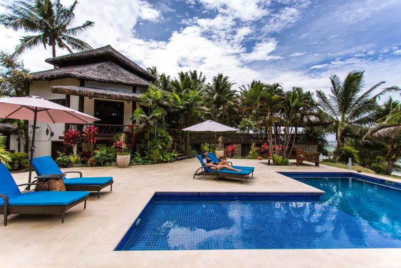 Szálloda The View Fiji