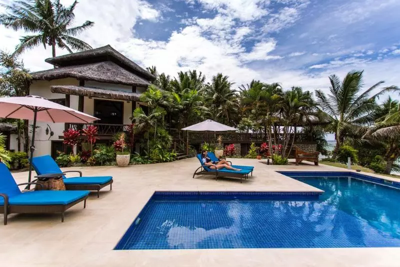 Hotelli The View Fiji