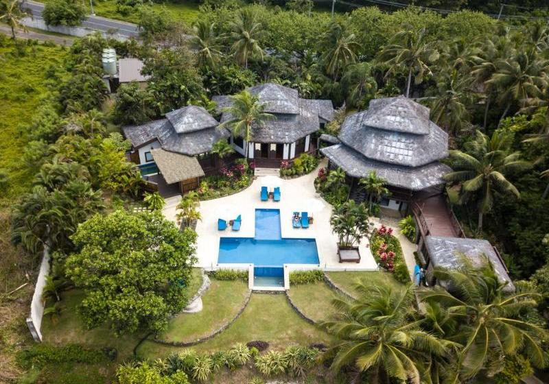 Szálloda The View Fiji