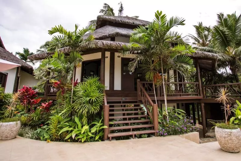 Hotelli The View Fiji