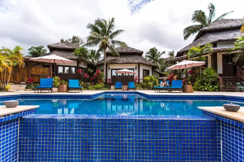 Hotelli The View Fiji