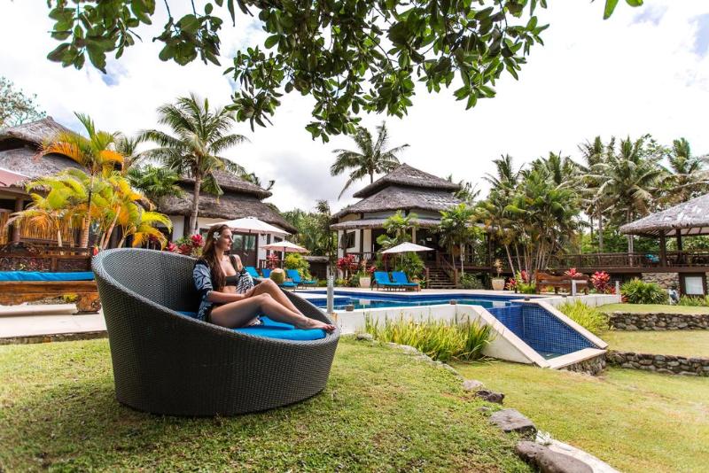 Szálloda The View Fiji