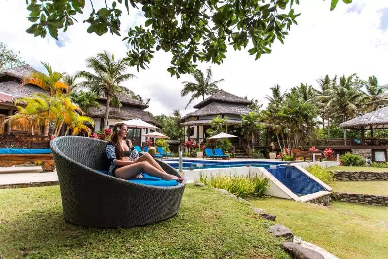 Hotelli The View Fiji