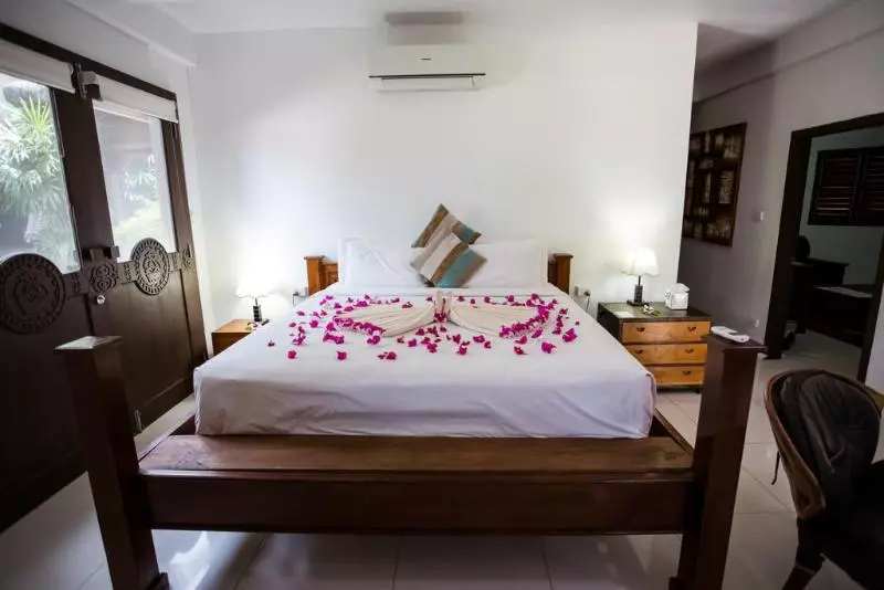 Hotelli The View Fiji